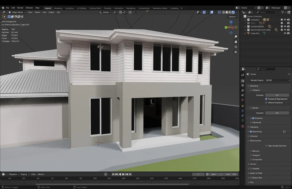 2D மற்றும் 3D வடிவமைப்பு, வீடியோ உள்ளடக்க உருவாக்கம் மற்றும் எடிட்டிங்